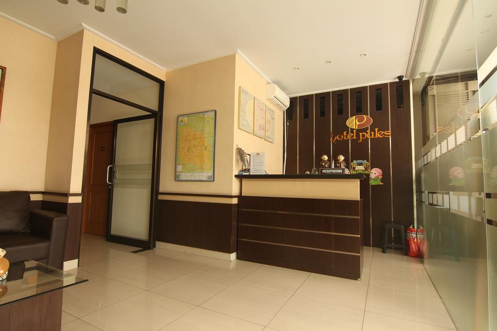 Pules Yogyakarta
